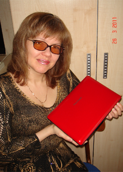 Ноутбук в подарунок-2011